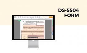 Online DS-5504 Form